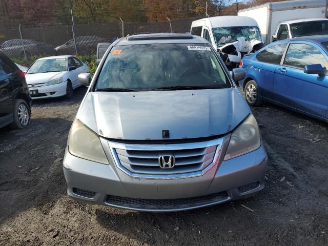 5FNRL38768B011891 - 2008 HONDA ODYSSEY EXL SILVER photo 5