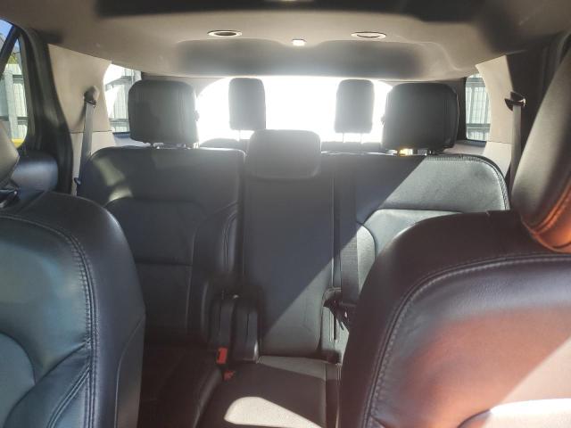 1FM5K7D83HGC14018 - 2017 FORD EXPLORER XLT GRAY photo 10