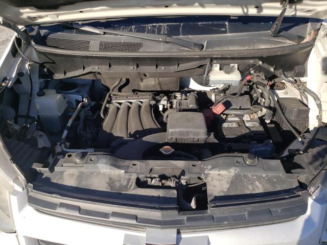 3N63M0ZN8GK692279 - 2016 CHEVROLET CITY EXPRE LT WHITE photo 12