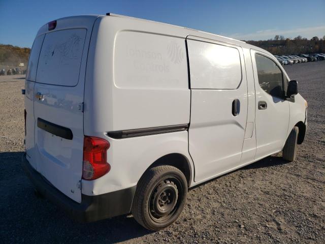 3N63M0ZN8GK692279 - 2016 CHEVROLET CITY EXPRE LT WHITE photo 3