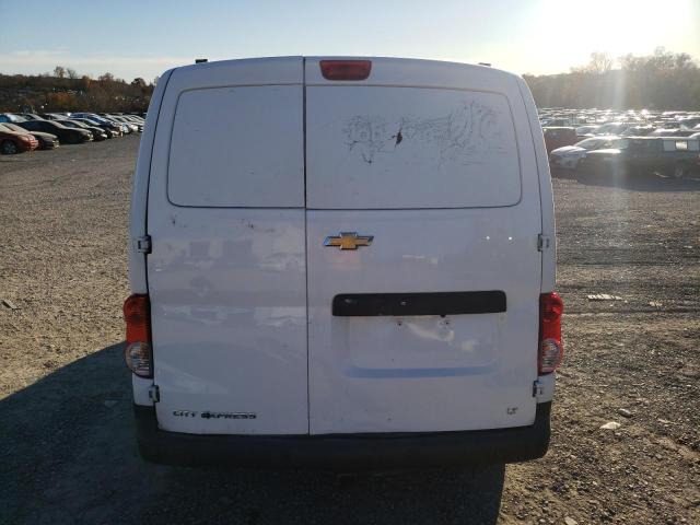 3N63M0ZN8GK692279 - 2016 CHEVROLET CITY EXPRE LT WHITE photo 6