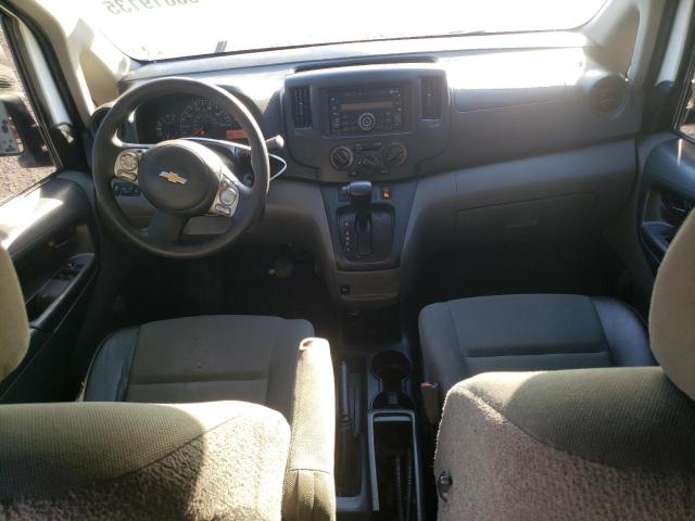 3N63M0ZN8GK692279 - 2016 CHEVROLET CITY EXPRE LT WHITE photo 8