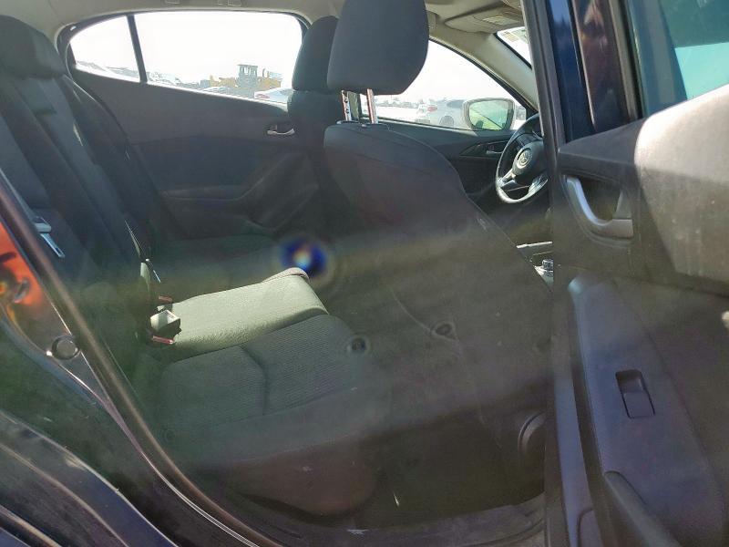 3MZBM1V7XFM205059 - 2015 MAZDA 3 TOURING BLUE photo 10