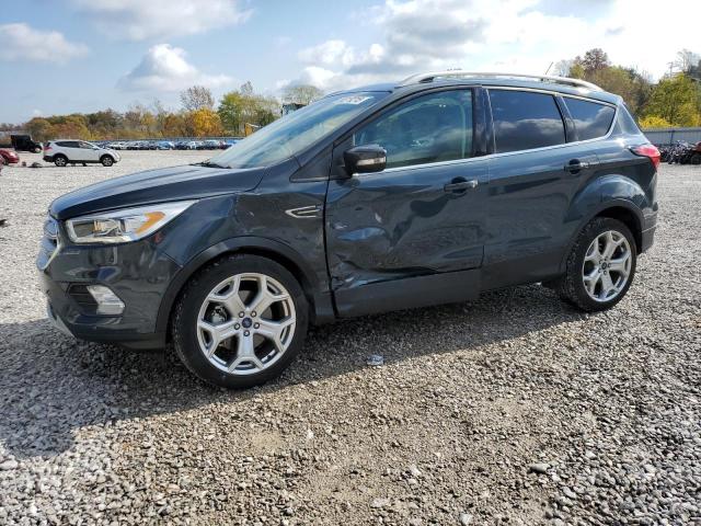 2019 FORD ESCAPE TITANIUM, 