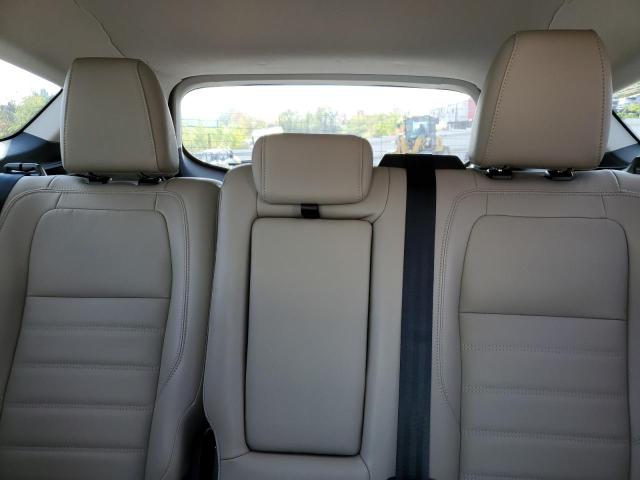 1FMCU9J9XKUB99472 - 2019 FORD ESCAPE TITANIUM Niebieski zdjęcie 10