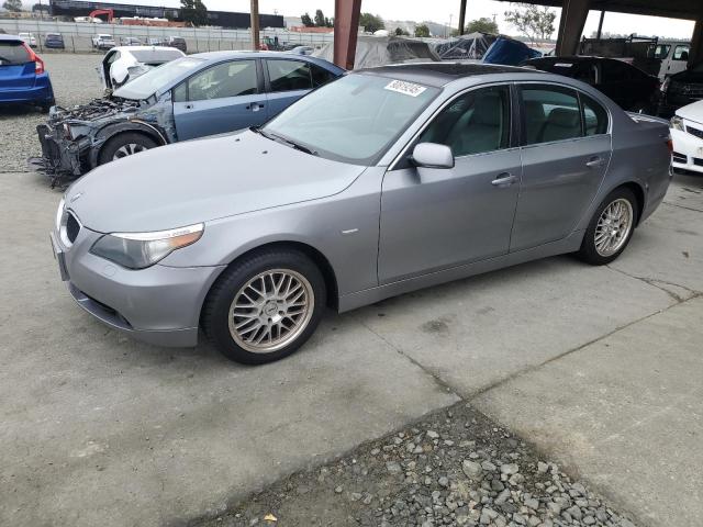 2004 BMW 525 I, 
