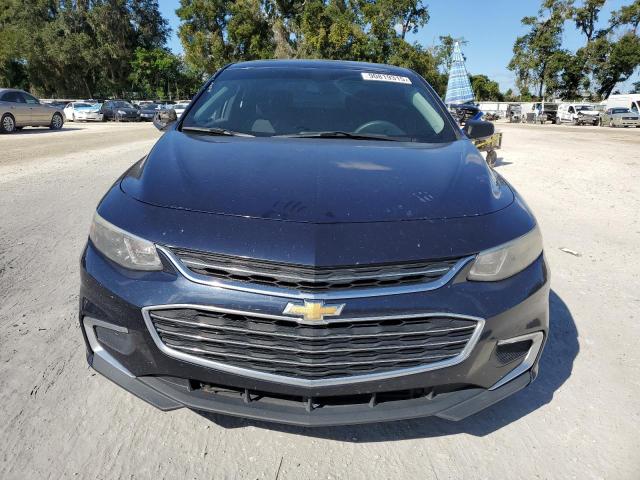 1G1ZB5ST4JF239614 - 2018 CHEVROLET MALIBU LS Azul foto 5