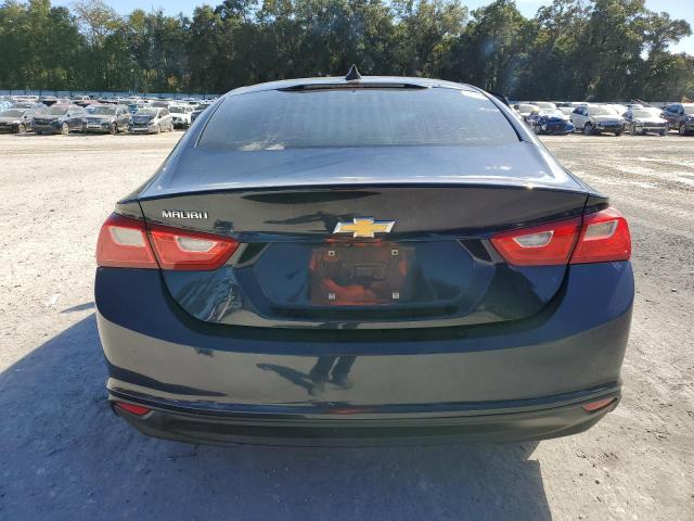 1G1ZB5ST4JF239614 - 2018 CHEVROLET MALIBU LS Azul foto 6