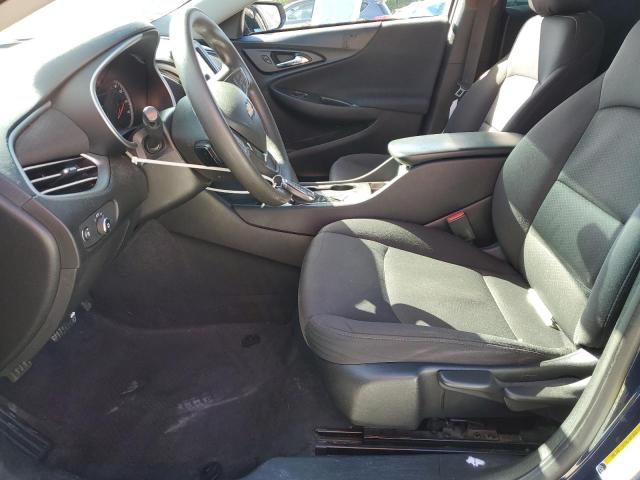 1G1ZB5ST4JF239614 - 2018 CHEVROLET MALIBU LS Azul foto 7