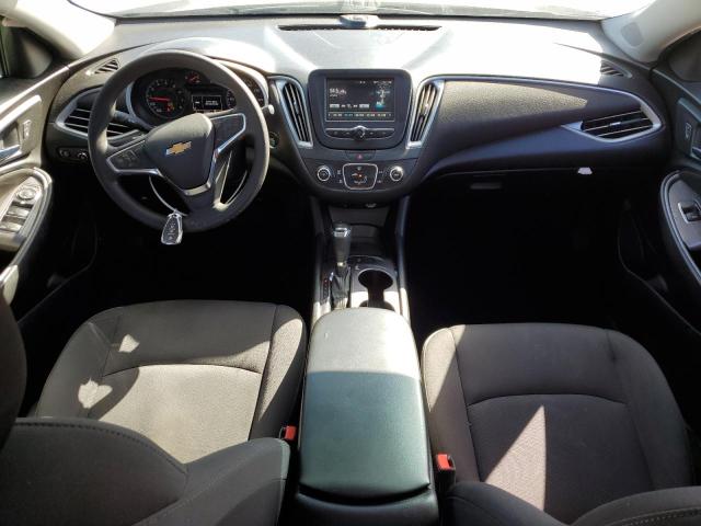 1G1ZB5ST4JF239614 - 2018 CHEVROLET MALIBU LS Azul foto 8