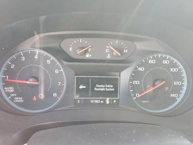 1G1ZB5ST4JF239614 - 2018 CHEVROLET MALIBU LS Azul foto 9