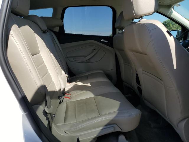 1FMCU0J91FUC63612 - 2015 FORD ESCAPE TITANIUM 白色 照片 11