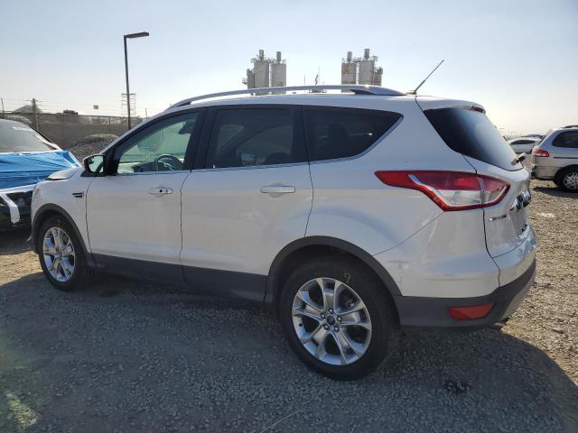 1FMCU0J91FUC63612 - 2015 FORD ESCAPE TITANIUM 白色 照片 2