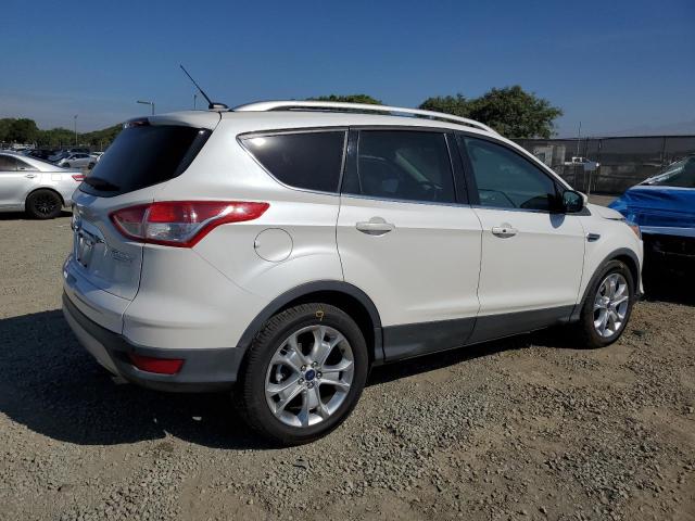 1FMCU0J91FUC63612 - 2015 FORD ESCAPE TITANIUM 白色 照片 3
