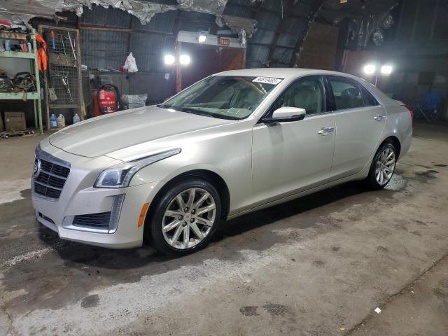 2014 CADILLAC CTS LUXURY COLLECTION, 