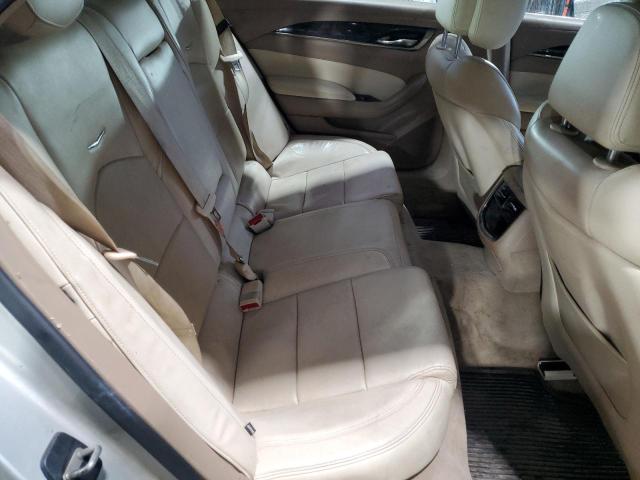 1G6AX5SXXE0194733 - 2014 CADILLAC CTS LUXURY COLLECTION ბეჟი ფოტო 10