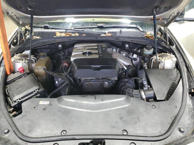 1G6AX5SXXE0194733 - 2014 CADILLAC CTS LUXURY COLLECTION ბეჟი ფოტო 11