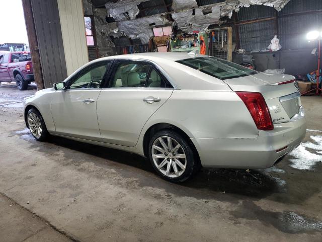 1G6AX5SXXE0194733 - 2014 CADILLAC CTS LUXURY COLLECTION ბეჟი ფოტო 2