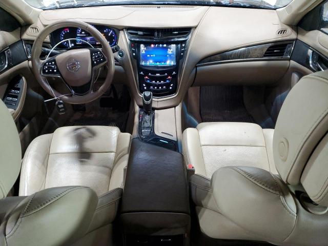 1G6AX5SXXE0194733 - 2014 CADILLAC CTS LUXURY COLLECTION ბეჟი ფოტო 8