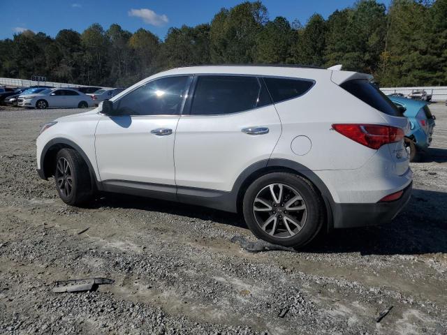 5XYZU3LA8EG130160 - 2014 HYUNDAI SANTA FE S 白色 照片 2