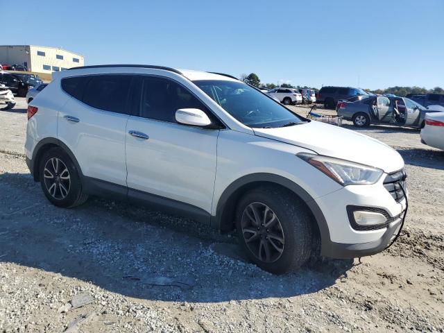5XYZU3LA8EG130160 - 2014 HYUNDAI SANTA FE S 白色 照片 4