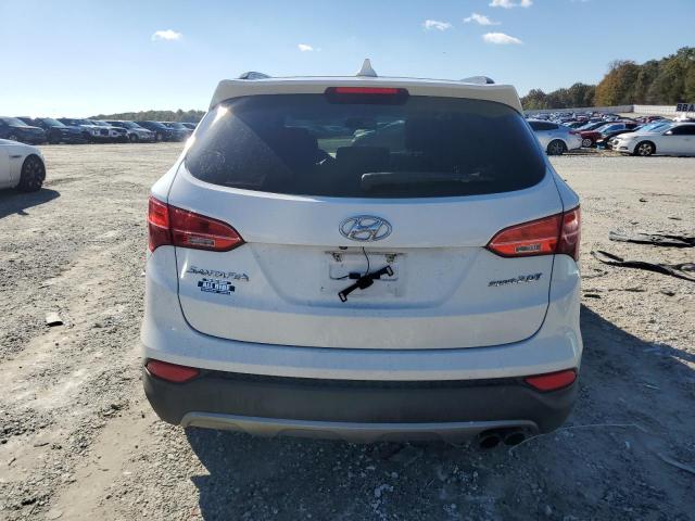 5XYZU3LA8EG130160 - 2014 HYUNDAI SANTA FE S 白色 照片 6