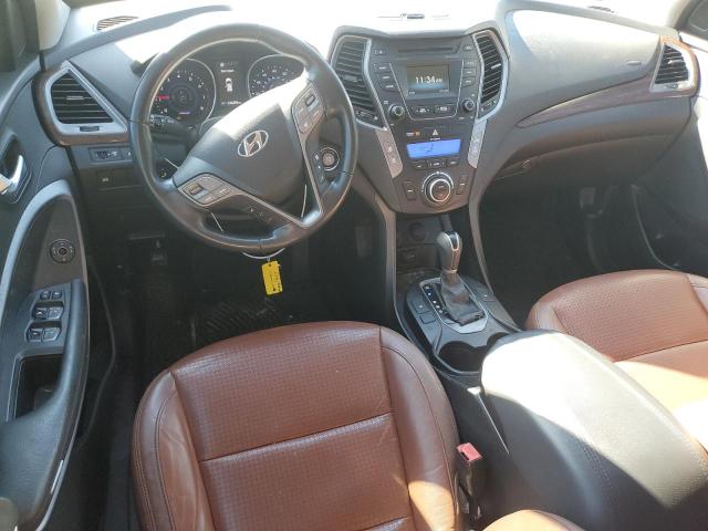 5XYZU3LA8EG130160 - 2014 HYUNDAI SANTA FE S 白色 照片 8