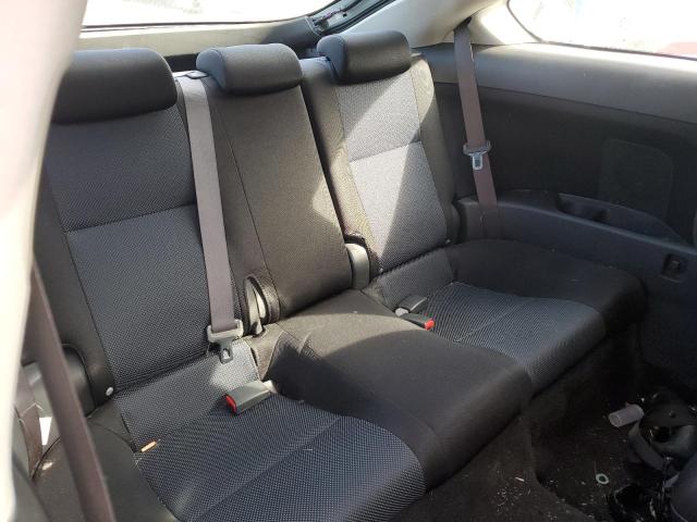 JTKDE167770209865 - 2007 TOYOTA SCION TC BLUE photo 10