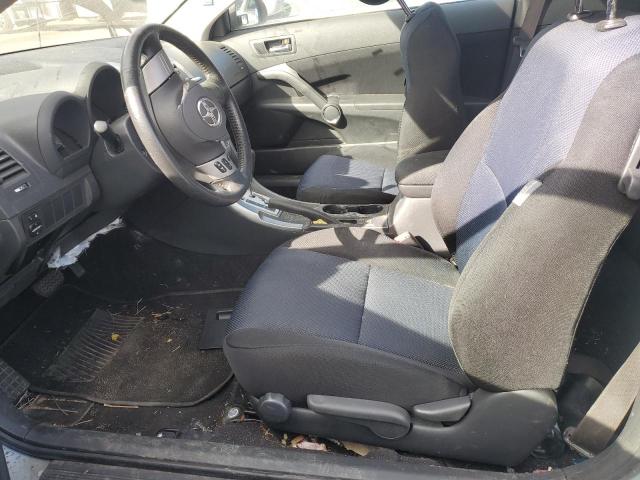 JTKDE167770209865 - 2007 TOYOTA SCION TC BLUE photo 7