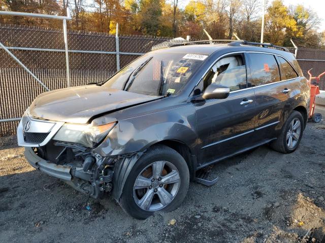 2010 ACURA MDX TECHNOLOGY, 