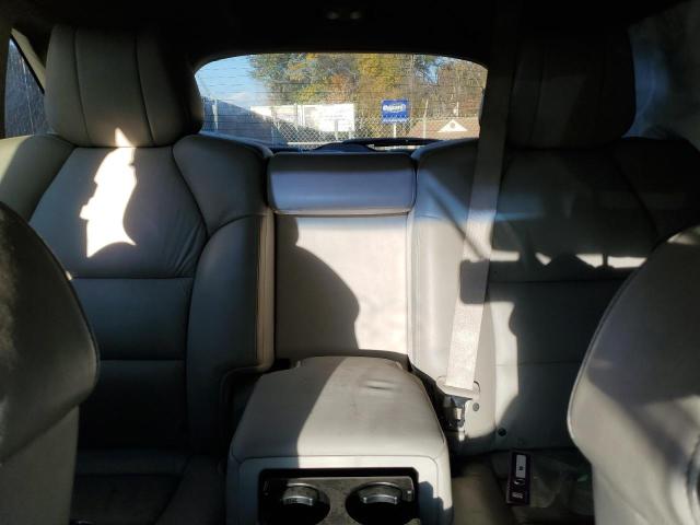 2HNYD2H65AH515871 - 2010 ACURA MDX TECHNOLOGY GRAY photo 10