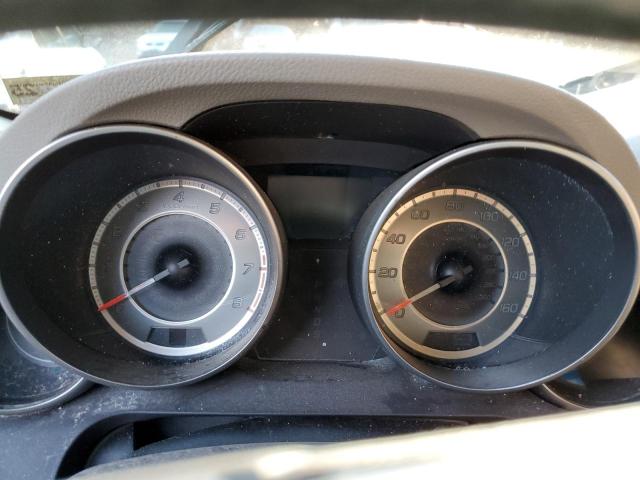 2HNYD2H65AH515871 - 2010 ACURA MDX TECHNOLOGY GRAY photo 9