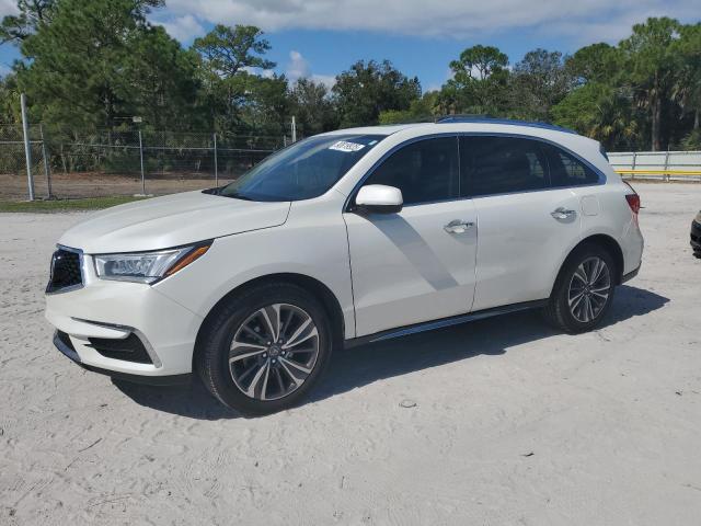 2019 ACURA MDX TECHNOLOGY, 