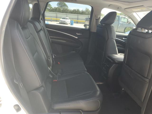 5J8YD4H56KL018245 - 2019 ACURA MDX TECHNOLOGY Սպիտակ լուսանկար 11
