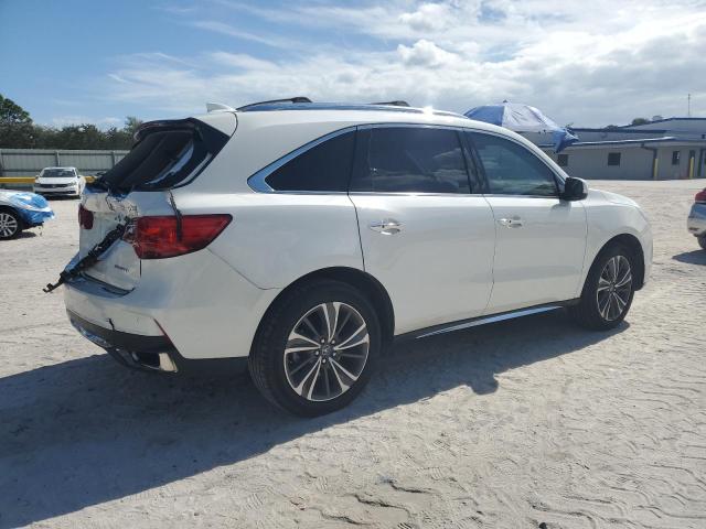 5J8YD4H56KL018245 - 2019 ACURA MDX TECHNOLOGY Սպիտակ լուսանկար 3