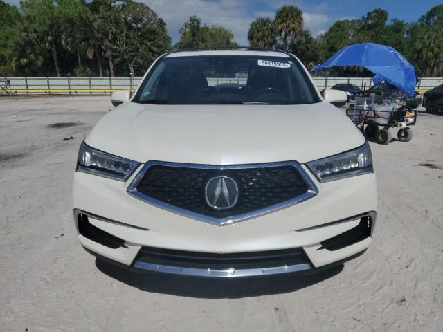 5J8YD4H56KL018245 - 2019 ACURA MDX TECHNOLOGY Սպիտակ լուսանկար 5