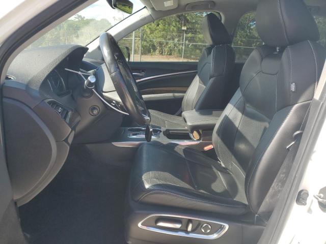 5J8YD4H56KL018245 - 2019 ACURA MDX TECHNOLOGY Սպիտակ լուսանկար 7