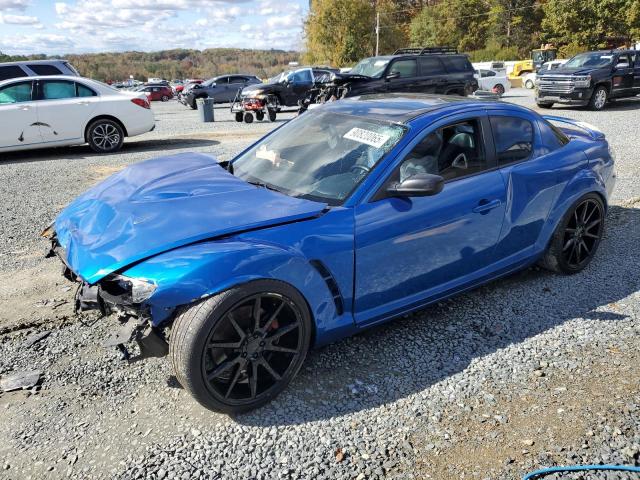 2004 MAZDA RX8, 