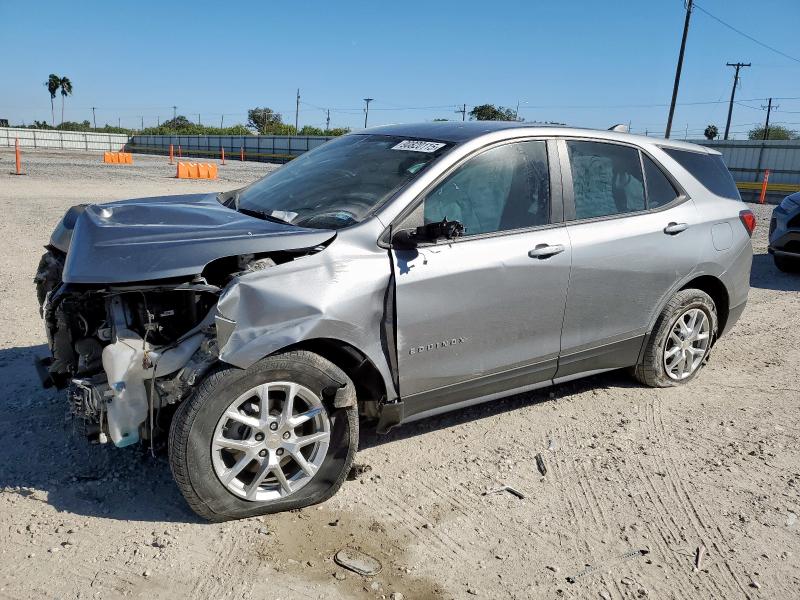 2023 CHEVROLET EQUINOX LS, 