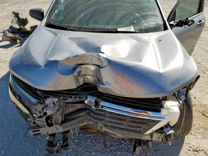 3GNAXSEG6PL264541 - 2023 CHEVROLET EQUINOX LS Boz foto 11