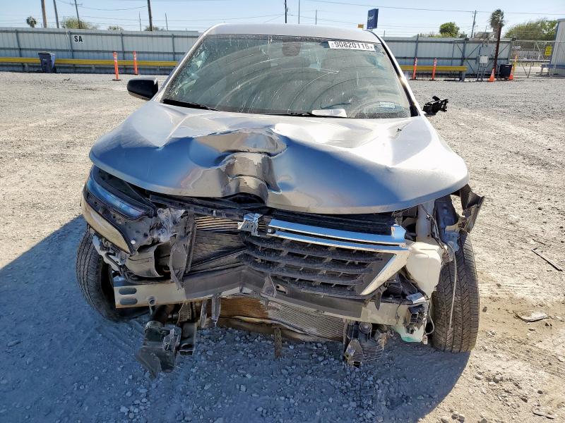 3GNAXSEG6PL264541 - 2023 CHEVROLET EQUINOX LS Boz foto 5