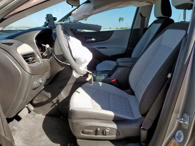 3GNAXSEG6PL264541 - 2023 CHEVROLET EQUINOX LS Boz foto 7