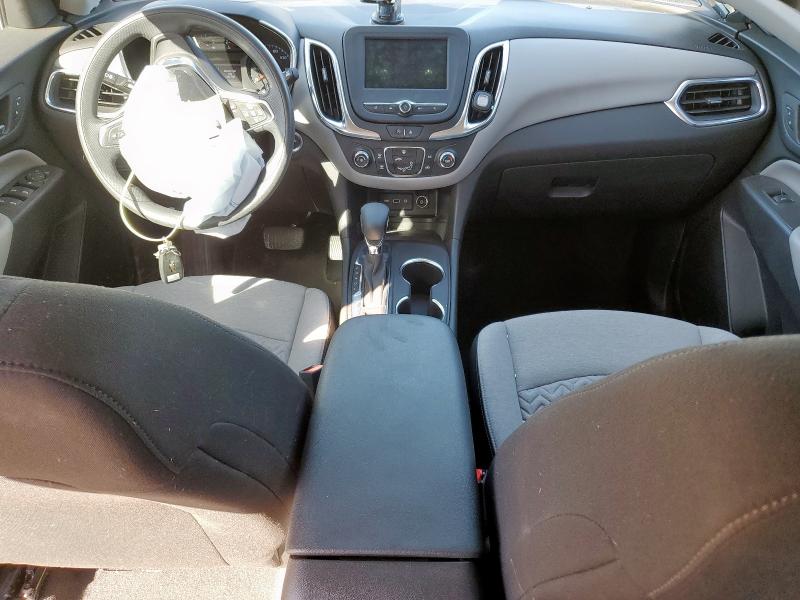 3GNAXSEG6PL264541 - 2023 CHEVROLET EQUINOX LS Boz foto 8