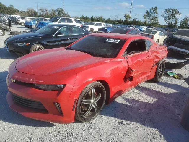 2016 CHEVROLET CAMARO LT, 