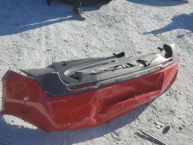 1G1FB1RS0G0125727 - 2016 CHEVROLET CAMARO LT 红色 照片 12