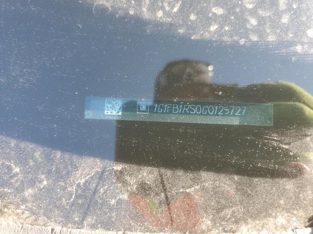 1G1FB1RS0G0125727 - 2016 CHEVROLET CAMARO LT 红色 照片 13