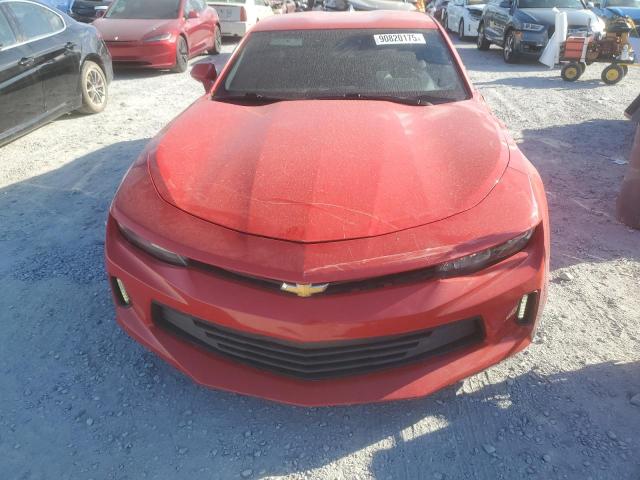 1G1FB1RS0G0125727 - 2016 CHEVROLET CAMARO LT 红色 照片 5