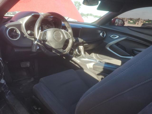 1G1FB1RS0G0125727 - 2016 CHEVROLET CAMARO LT 红色 照片 8