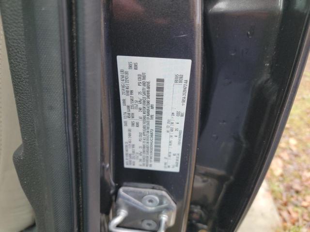 1FMCU9GD0HUC36873 - 2017 FORD ESCAPE SE CHARCOAL photo 10