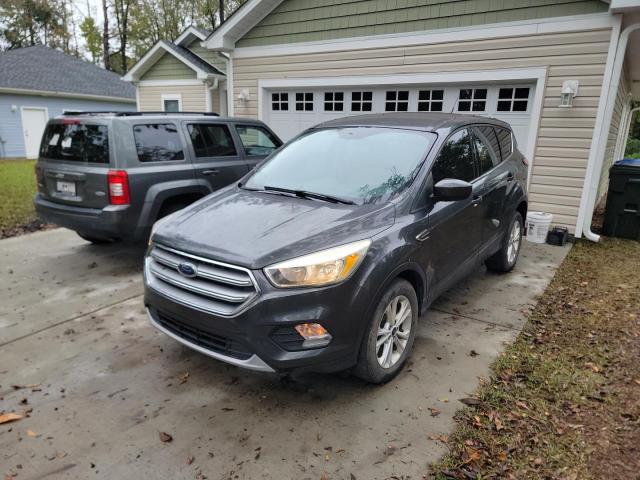 1FMCU9GD0HUC36873 - 2017 FORD ESCAPE SE CHARCOAL photo 2